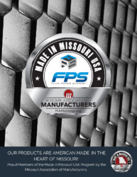WE ARE AMERICAM MADE RIGHT HERE IN THE HEART OF MISSOURI! Proud Members of the Made in Missouri USA Program By Missouri Association of Manucafatures. (2)1700174894