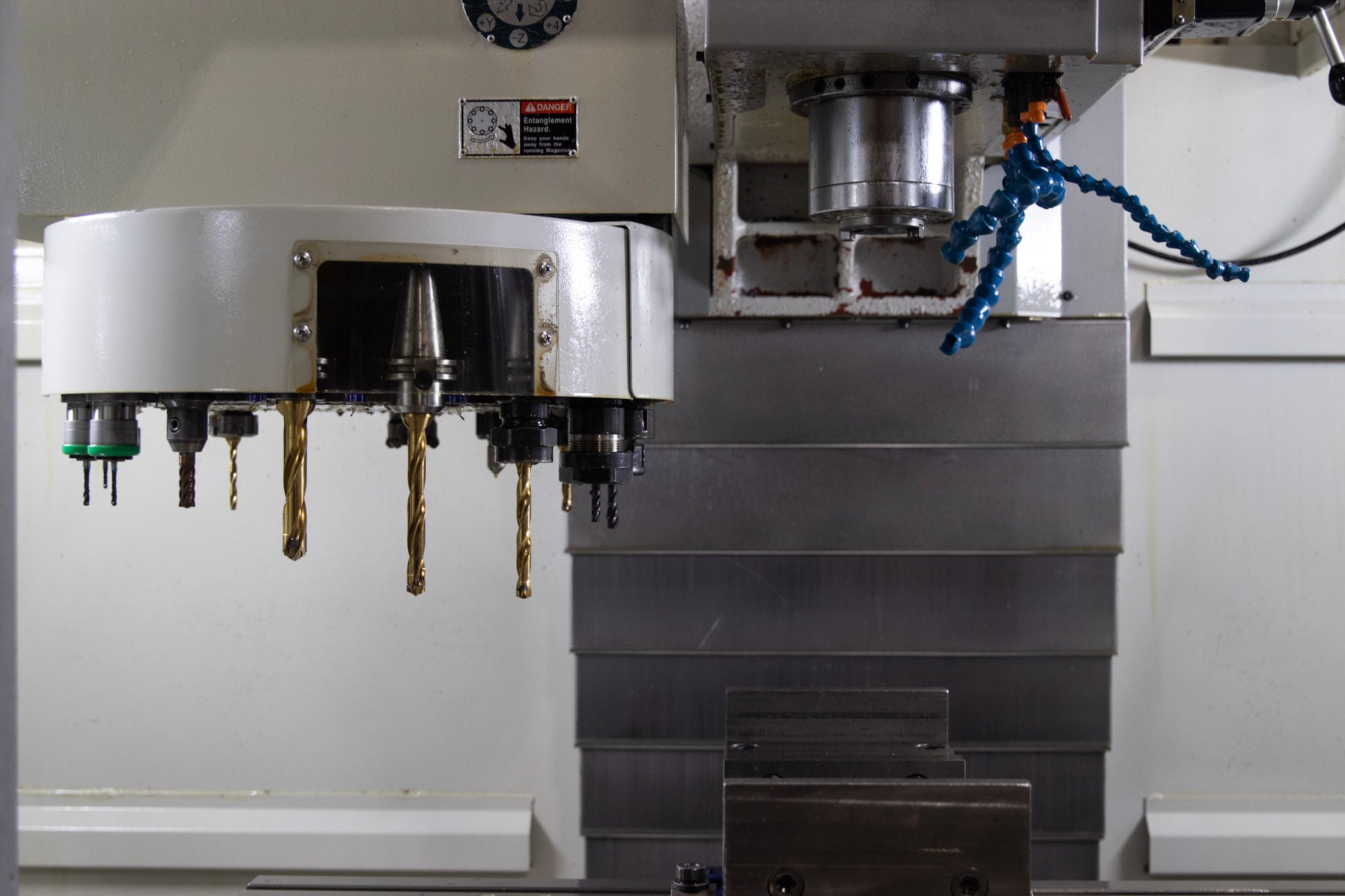 CNC Machine